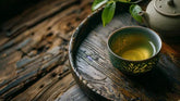 Sencha tea